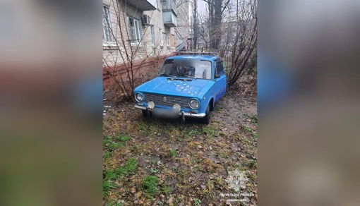 На Полтавщині п’яний водій спричинив аварію