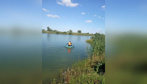 На Полтавщині зі ставка дістали тіло чоловіка