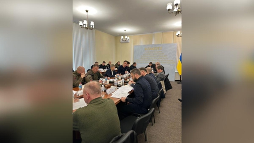 Полтавська міська рада завищувала ціни на закупівлю продуктів для переселенців – висновок Тимчасової слідчої комісії