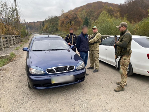 На кордоні затримали 33-річного полтавця, якого розшукували через пограбування та вбивство