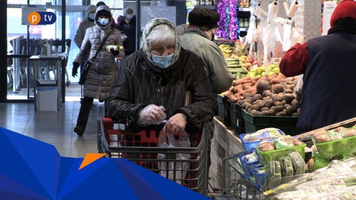 З 10 до 12 години в продуктових магазинах та аптеках можуть діяти пріоритетні години для пенсіонерів