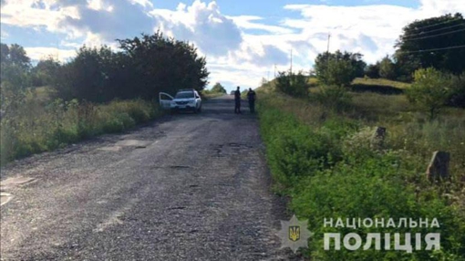 У Полтавській області на автодорозі знайшли жінку з пораненнями