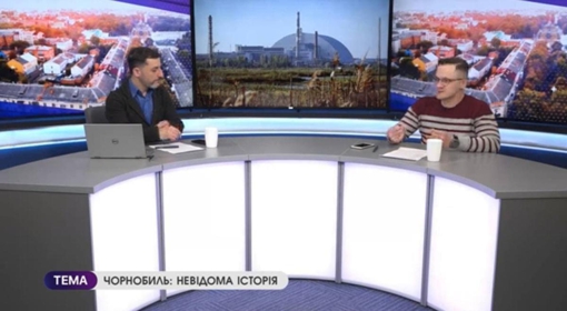 Новинне шоу PTV День, 26.04.2021