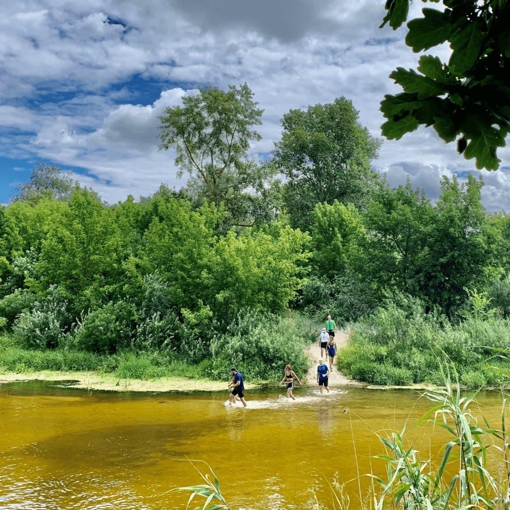 Разом з бігом, сплавом на байдарках та скандинавською ходьбою на Bulanove Eco Trail 22 серпня можна долучитися й з вело