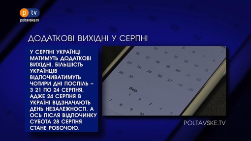 Про Головне БЛІЦ. 28 липня 2021, 14:00