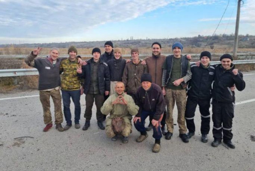 Звільнені військовополені отримають фінансову допомогу від держави