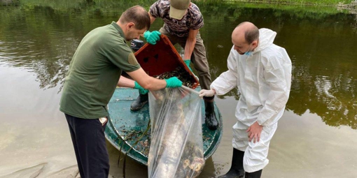 Вода не відповідала санітарним нормам: стали відомі результати лабораторних досліджень із річки Псел