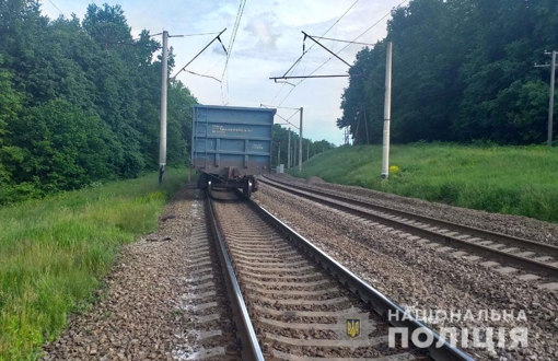 У Полтавській області у лікарні помер чоловік, якого збив потяг