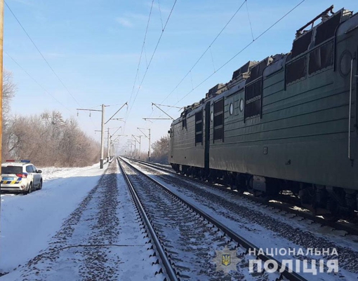 На Полтавщині потяг наїхав на чоловіка