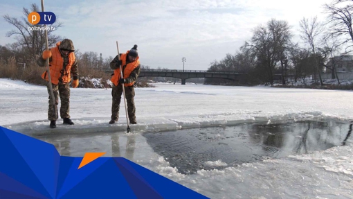 Без масових гулянь, але з ополонкою та освяченням води: як відбудеться Водохреща у Полтаві