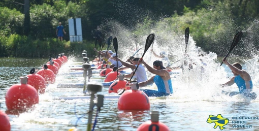 Веслувальники з Полтавщини стали призерами чемпіонату України з марафону