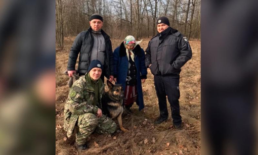 На Полтавщині розшукали пенсіонерку Олену Сидор. ОНОВЛЕНО