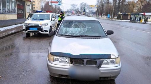 У Полтаві легковик збив 78-річну жінку: вона померла в лікарні