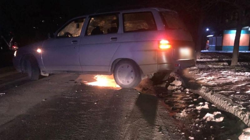 У Полтавській області легковик збив 11-річну дівчинку