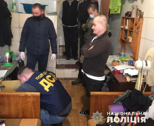 Повідомили про підозру “смотрящему” за Полтавським СІЗО