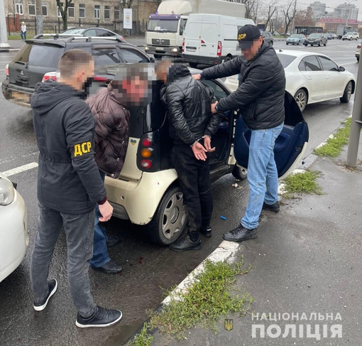 Затримали угруповування серійних крадіїв, які скоїли злочини на Полтавщині