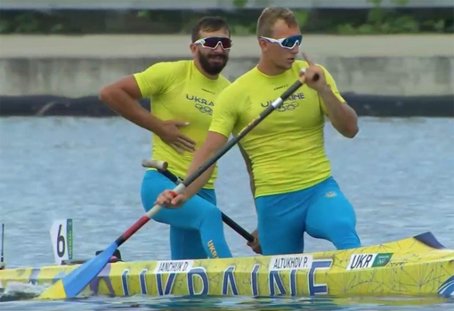 Каноїсти з Полтавщини проходять до півфіналу Олімпійських ігор