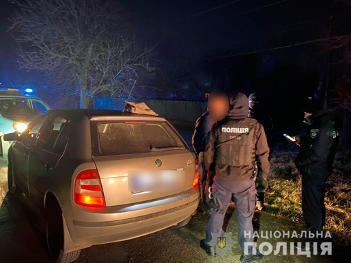 На Полтавщині затримали, ймовірно, причетного до вбивства. ВІДЕО