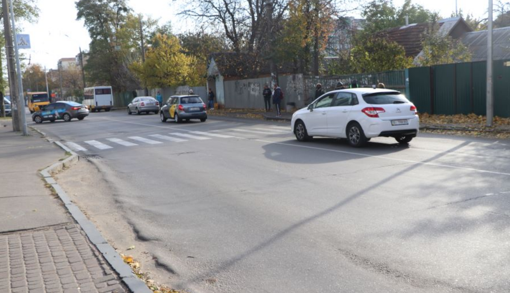 У Полтаві планують перенести одну із зупинок громадського транспорту