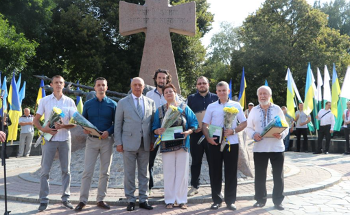 У Полтаві вручили премію імені Самійла Величка та грошову винагороду