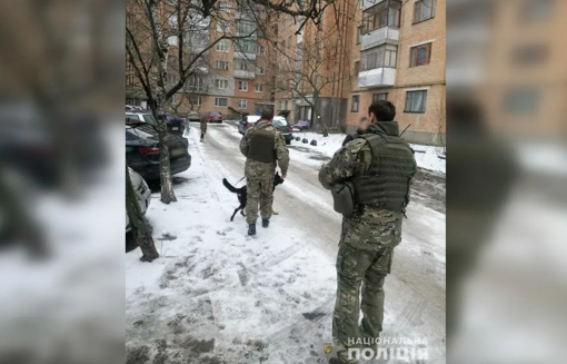 У Полтаві засудили чоловіка, який повідомив про загрозу вибуху у будинку