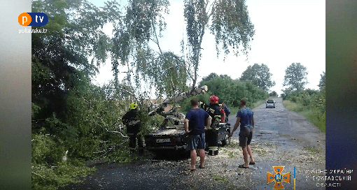 Надзвичайні новини на PTV 101 за 19.07.2021