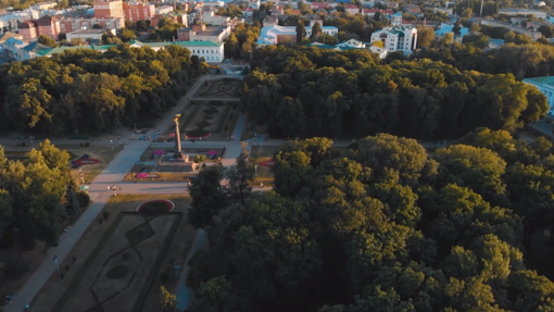 Махінації: переплата за проєкт реконструкції Корпусного Саду Полтави