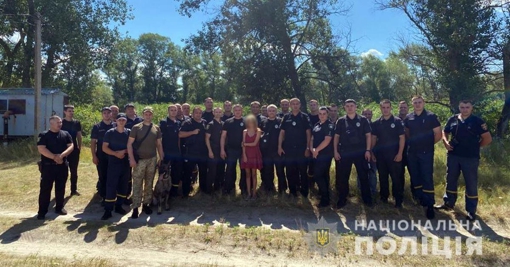 В Полтавській області розшукали зниклу 11-річну Кинебас Маю.ОНОВЛЕНО.