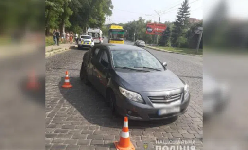 До суду скерували обвинувальний акт щодо чоловіка, який у Полтаві на кам'янці збив двох жінок