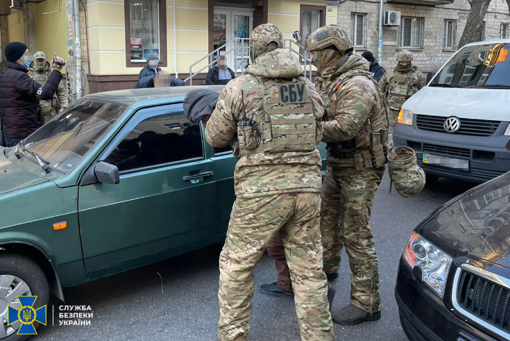 У Полтаві керівнику відділу поліції повідомили про підозру