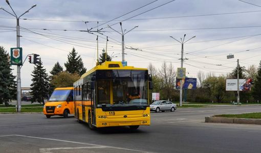 У Полтаві проводять онлайн опитування щодо розвитку громадського транспорту